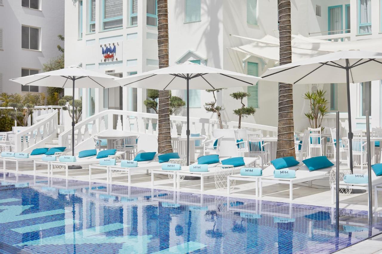 Hotel Mim Ibiza & Spa - Adults Only 外观 照片