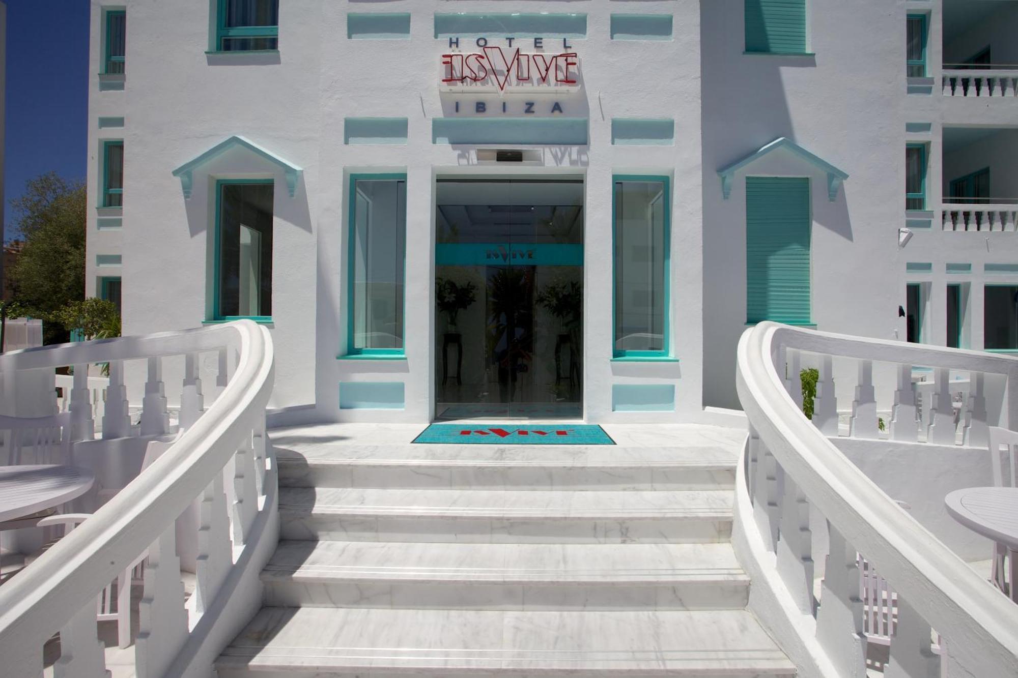 Hotel Mim Ibiza & Spa - Adults Only 外观 照片