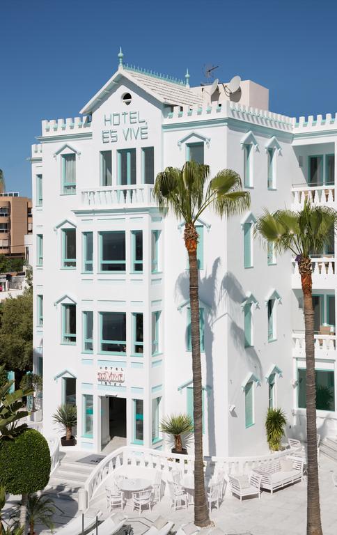 Hotel Mim Ibiza & Spa - Adults Only 外观 照片