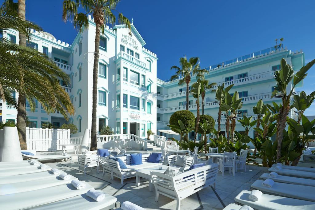 Hotel Mim Ibiza & Spa - Adults Only 外观 照片
